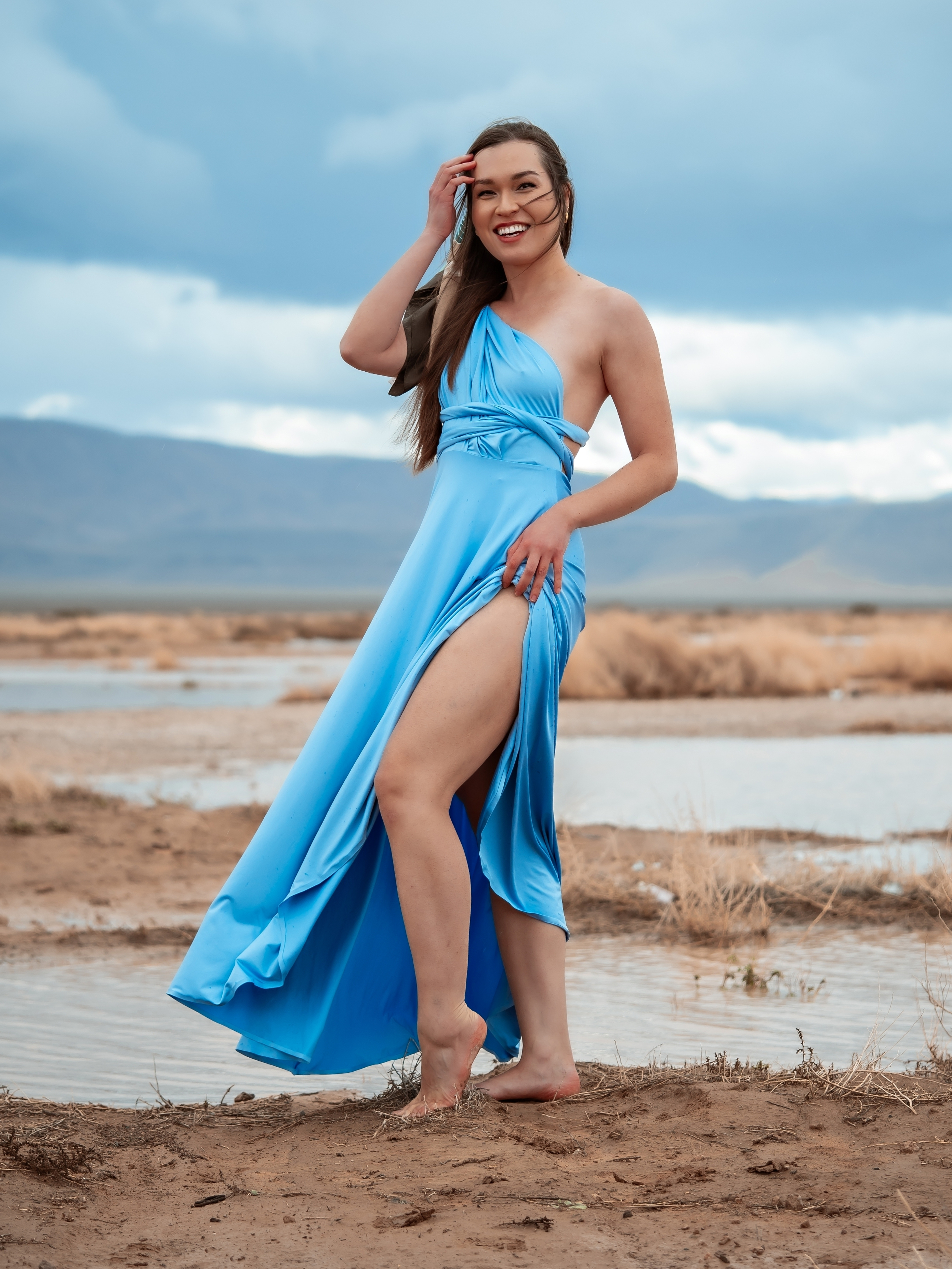 Tiana — model attending FotoVentures Japan 2026